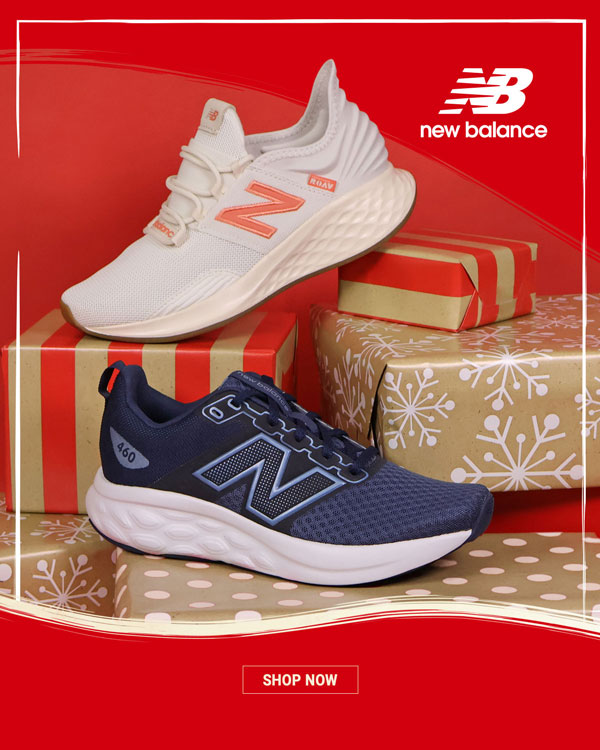 Shop New Balance