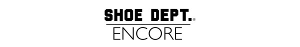 SHOE DEPT. ENCORE