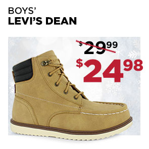 Boy's Levi's Dean - $24.98