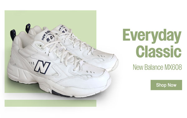 New Balance MX608
