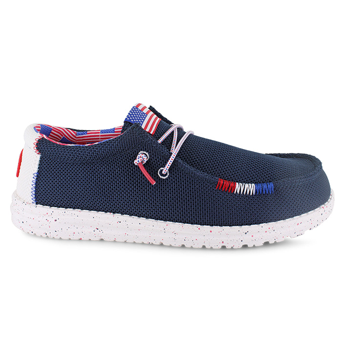 Men's HEYDUDE USA Cup