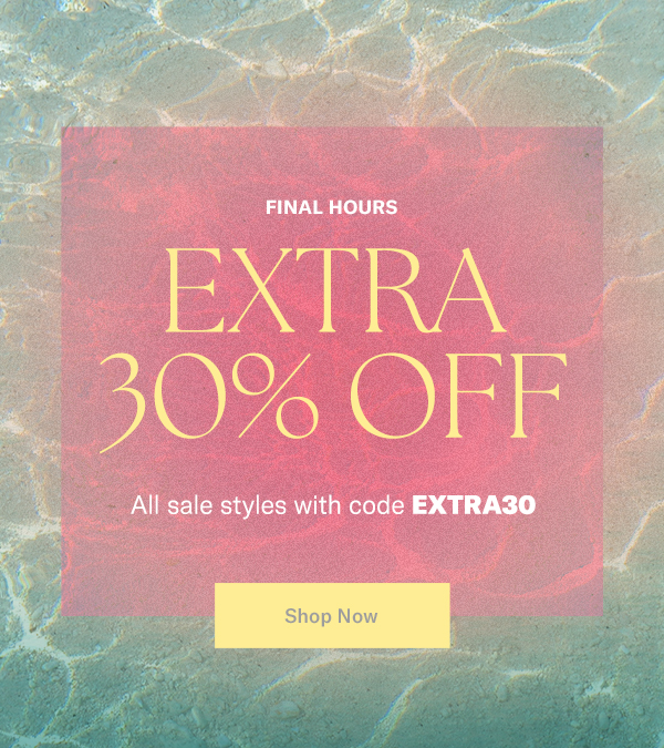 Extra 25% Off