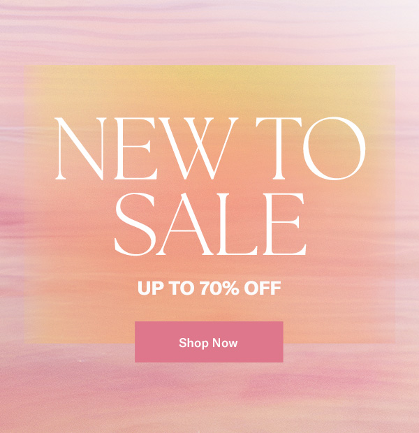 New to Sale