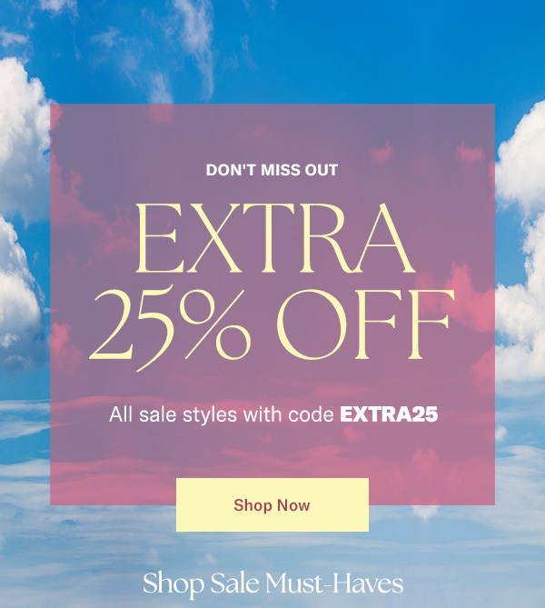 Extra 30%