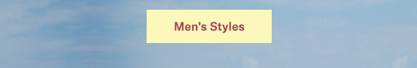 Men's Styles