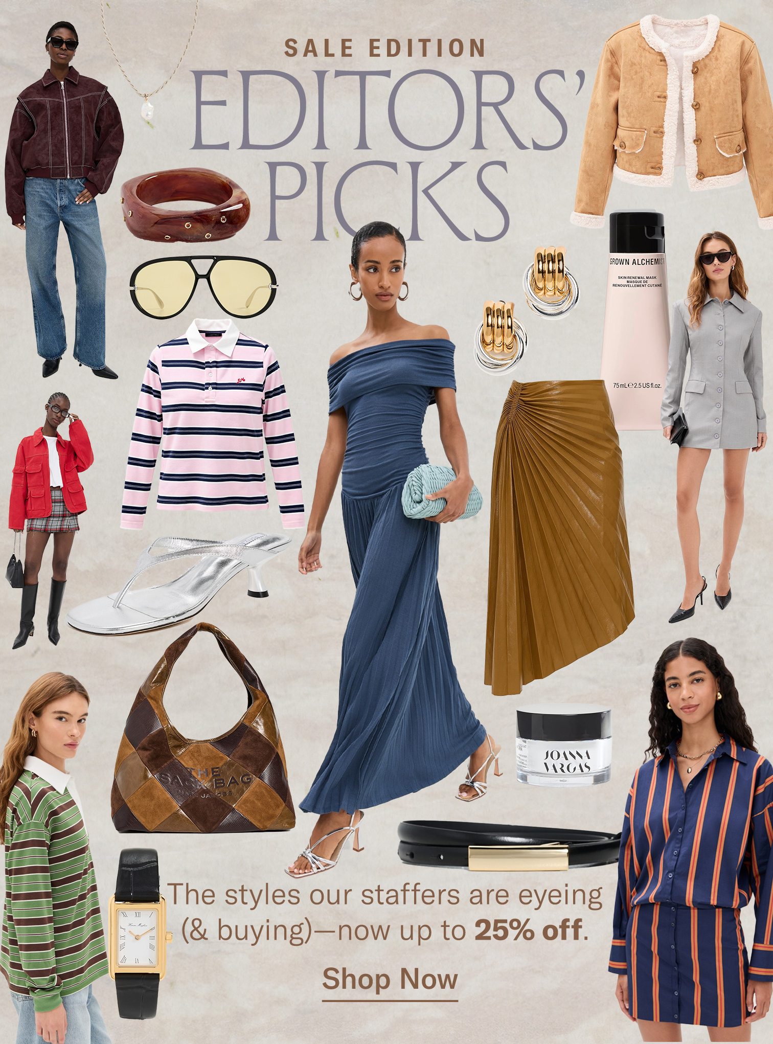 Editors' Picks: The styles our staffers are eyeing