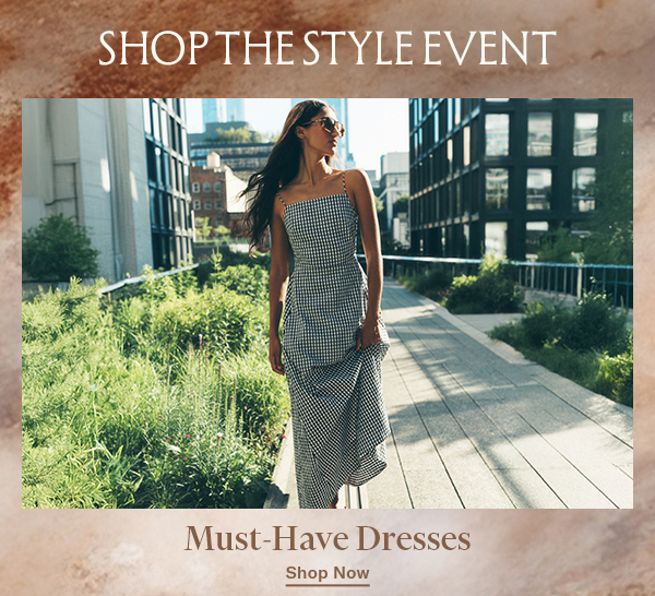 Must-Have Dresses