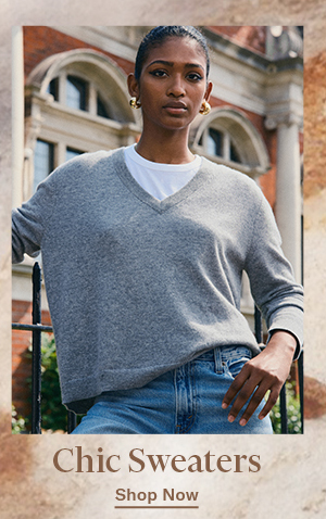 Chic Sweaters