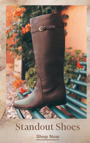 Standout Shoes