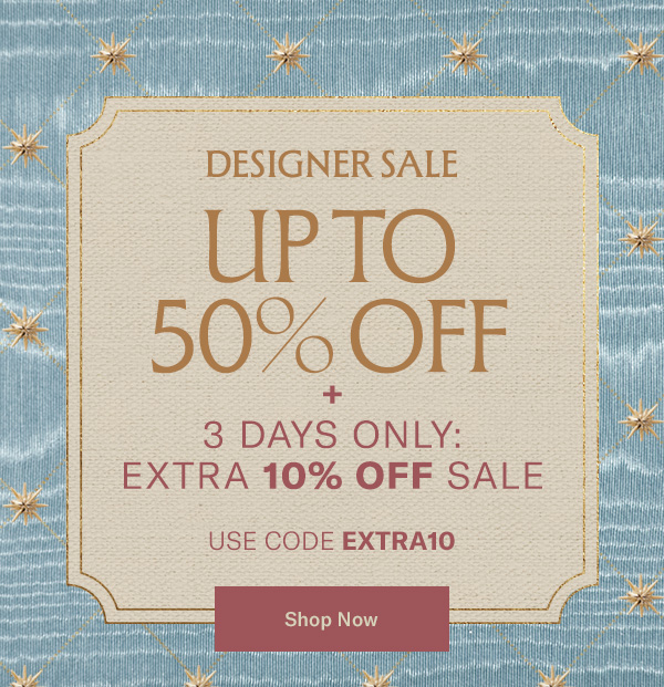 Designer Sale