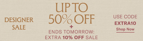Designer Sale