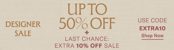 Designer Sale