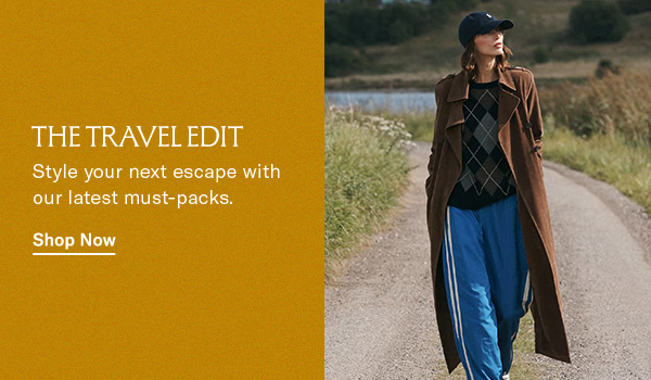 The Travel Edit