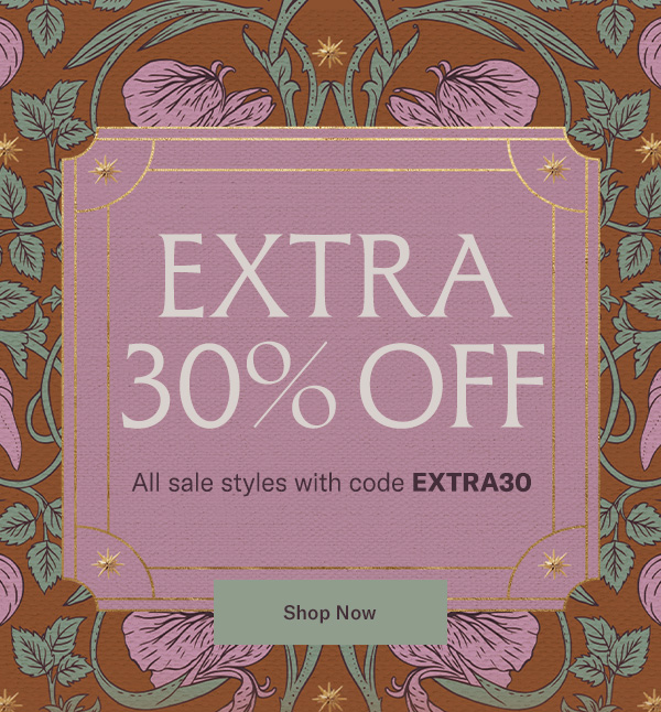Extra 30% Off