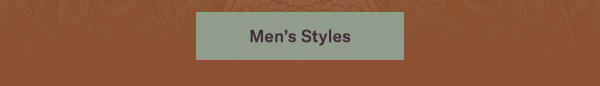 Men's Styles