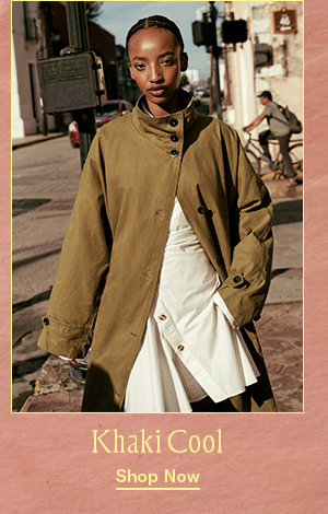 Khaki Cool
