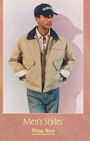 Men's Styles
