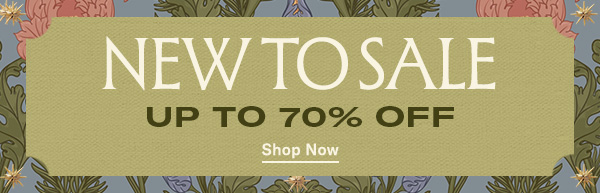 Up to 70% Off