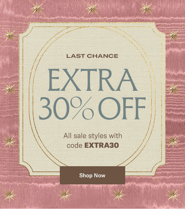 30% Off