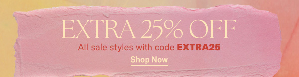 Get your long weekend looks in time
