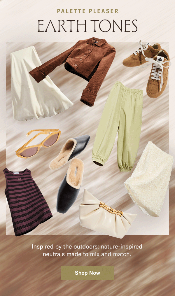 Earth Tones