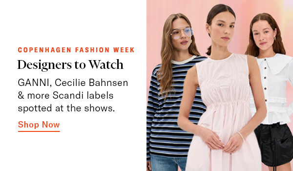 Designers to Watch