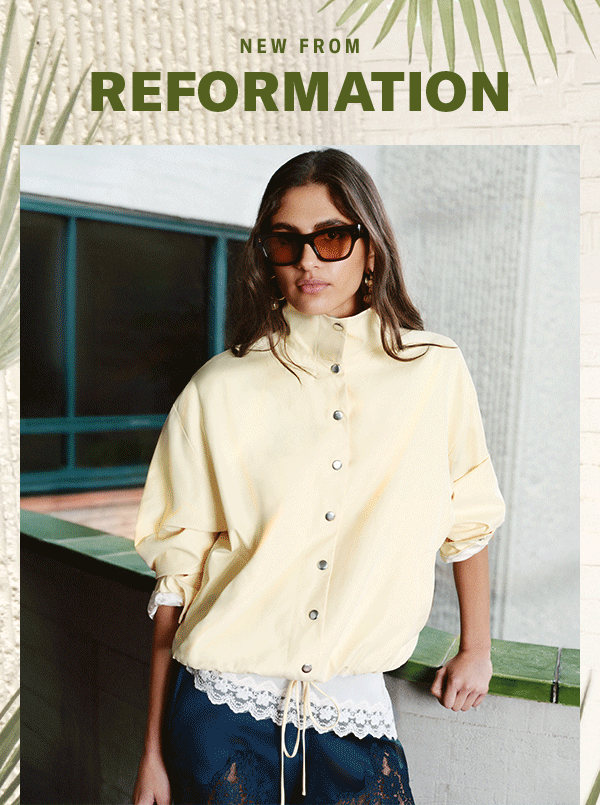 New From Reformation