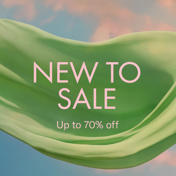 New to Sale
