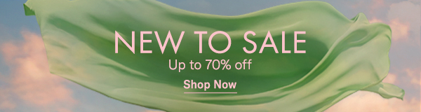 Up to 70% Off