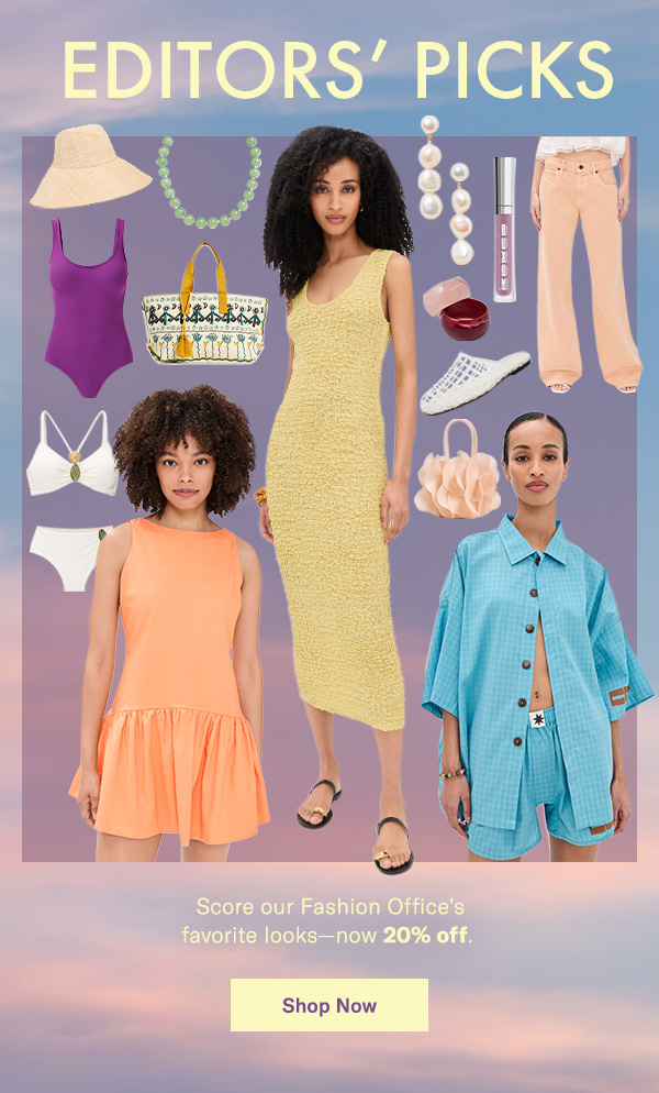 Our Editors’ SALE picks