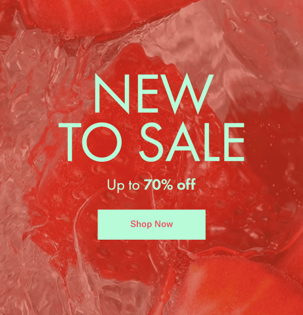 Your closet deserves a little treat 