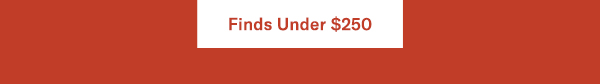 Sale Finds Under $250