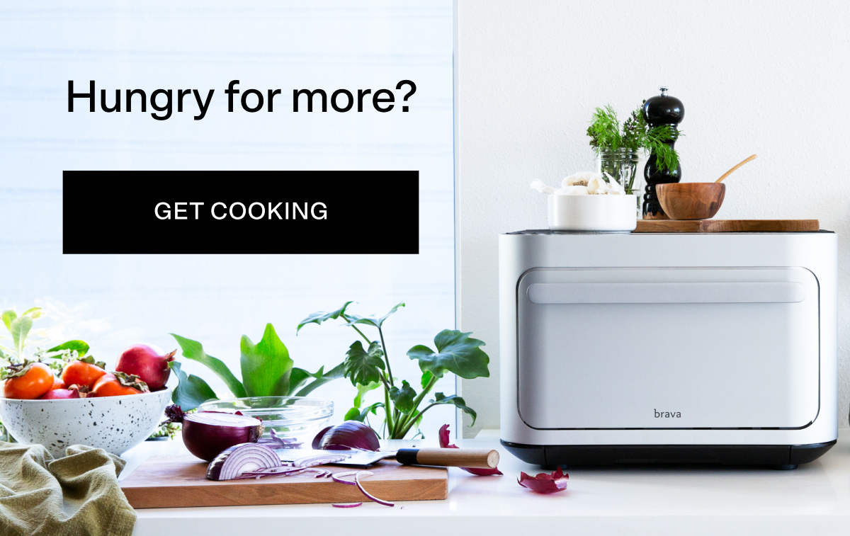 Hungry for more? Tap here to get cooking.