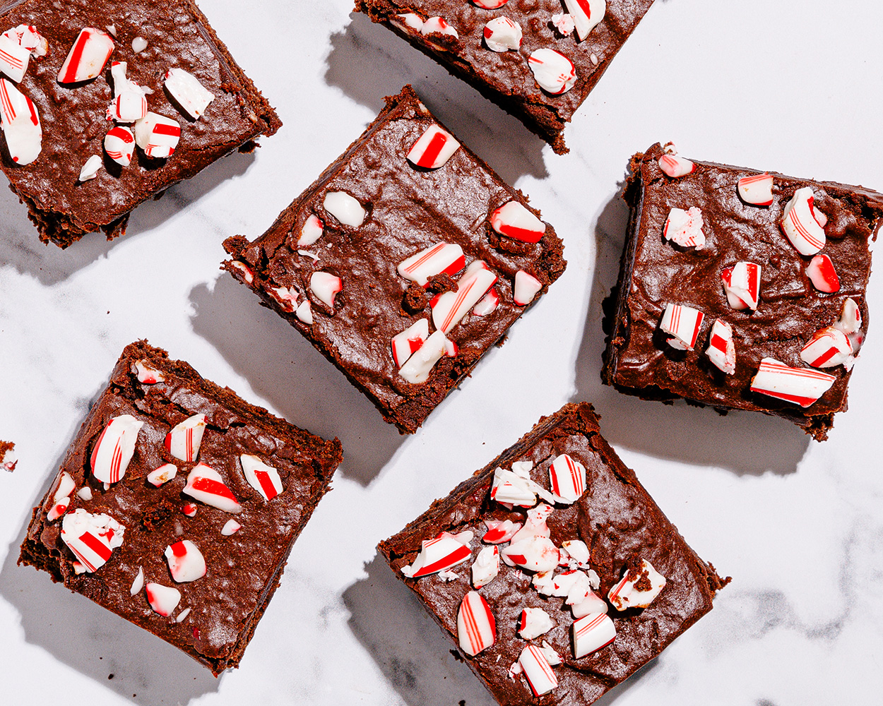 Brava's got your back for holiday baking. Try these Peppermint Brownies, or any of our delectable sweet treats!