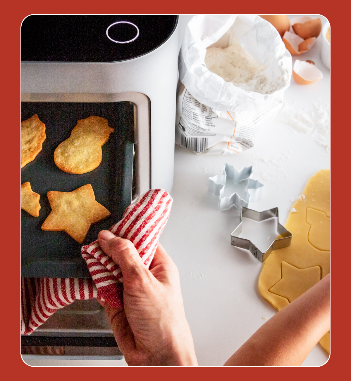 Brava helps make your kitchen merry and bight with Pure Light! Don't miss out on sale prices and free shipping! Details below.