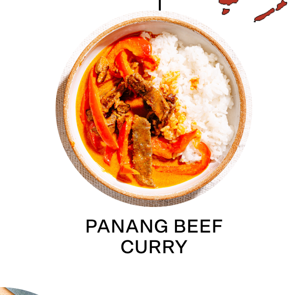 Panang Beef Curry