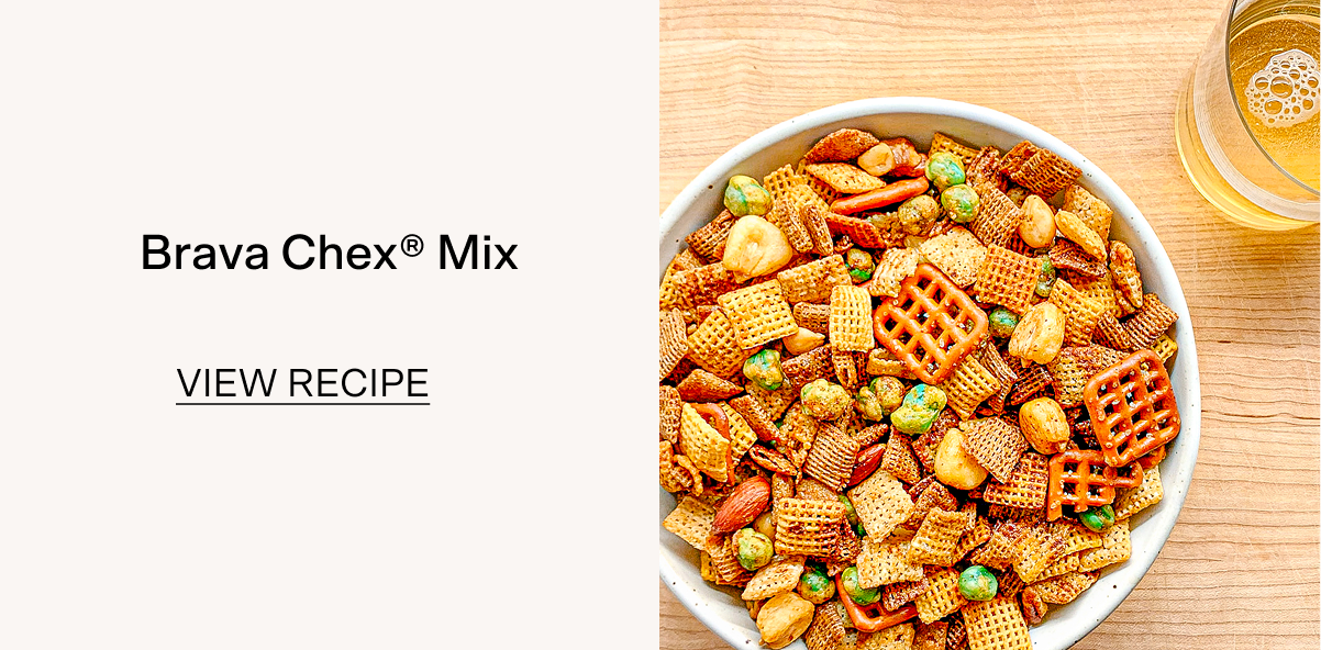 Brava Chex® Mix