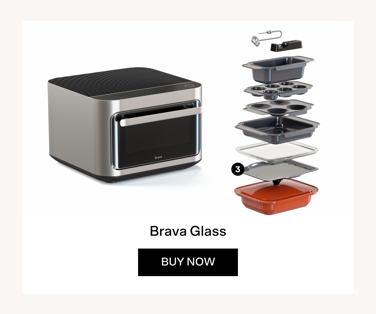 Brava Glass Set