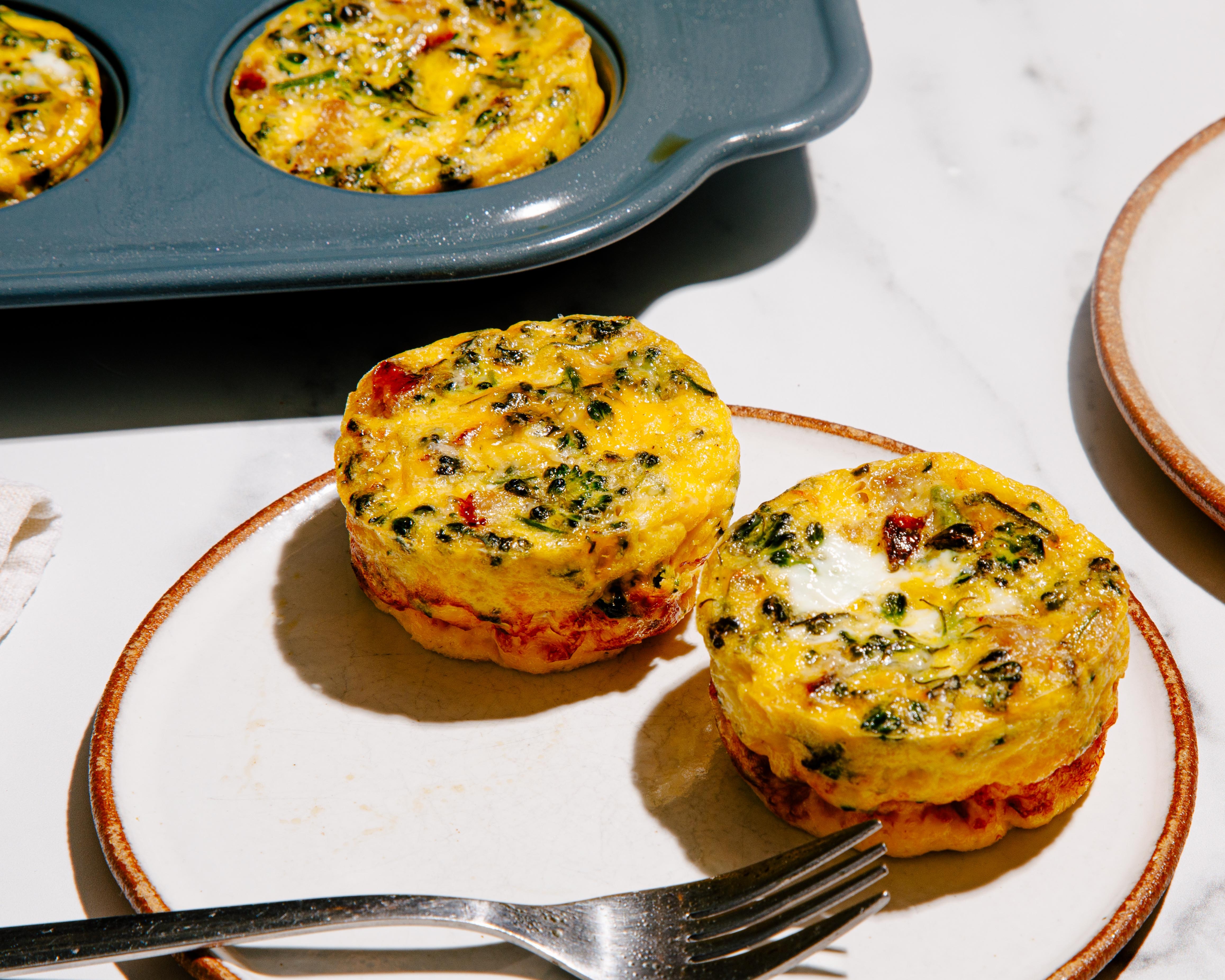 Breakfast Egg Muffins