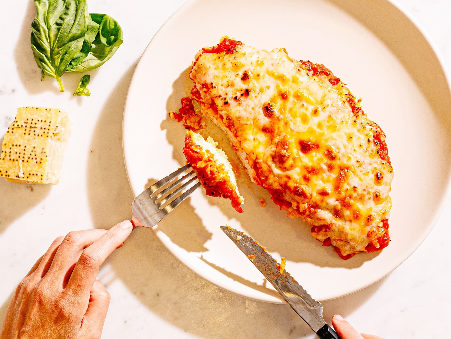 Chicken Parmesan