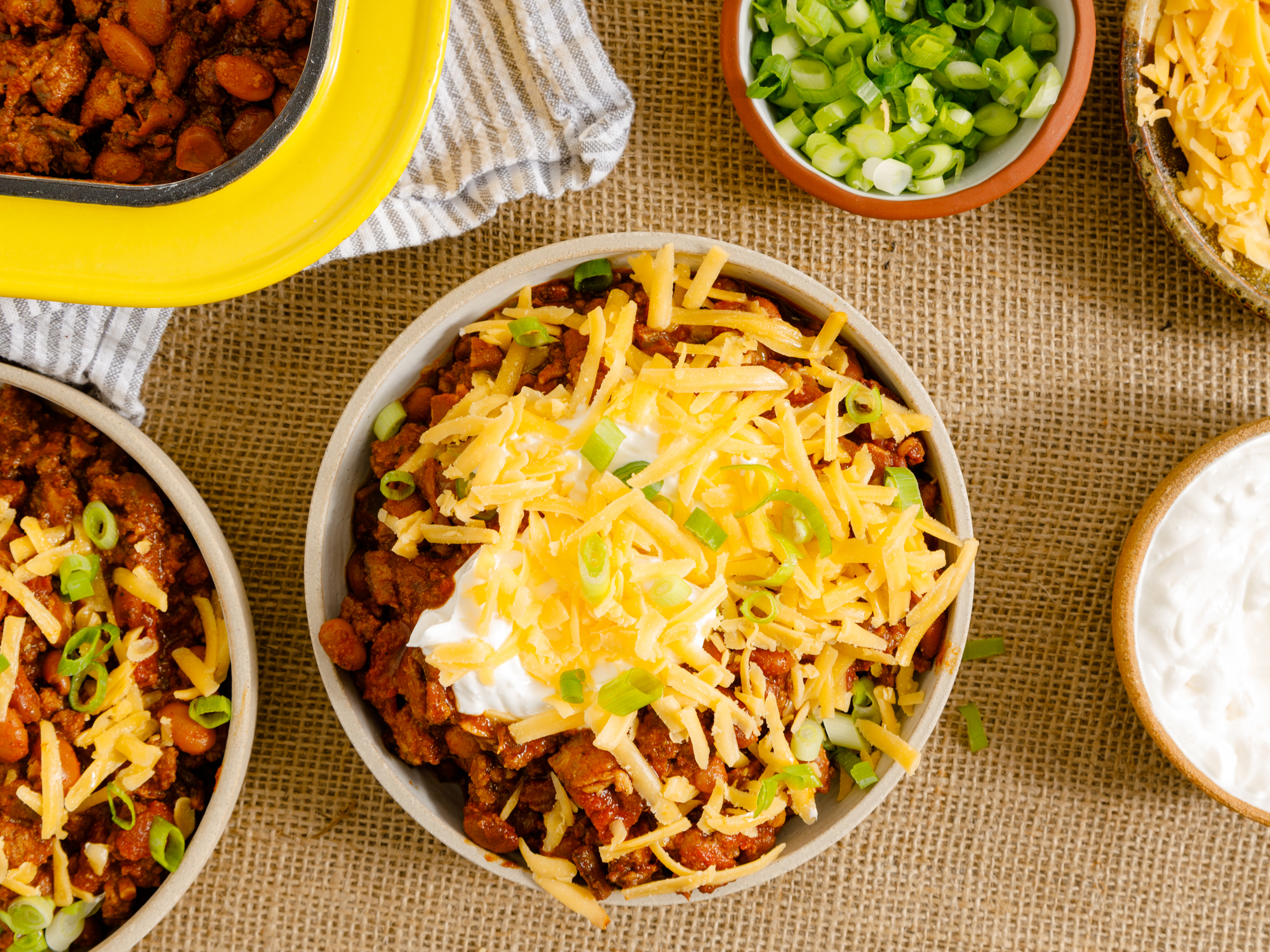 Texas Chili