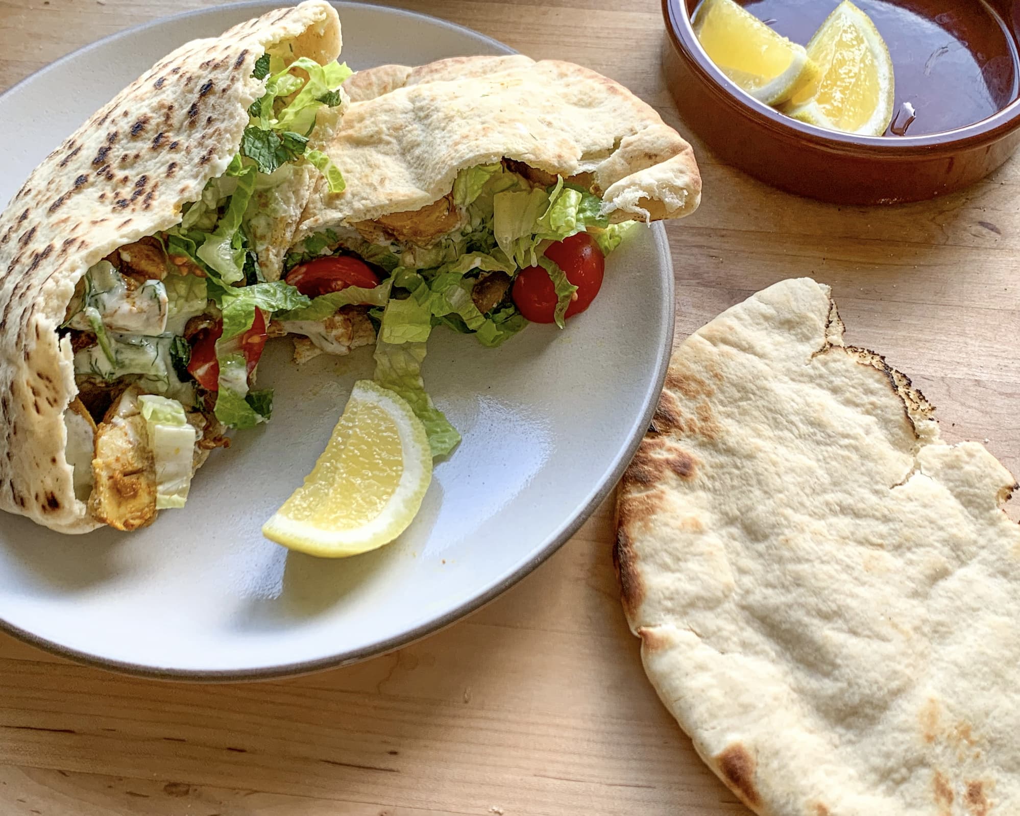 Chicken Shawarma