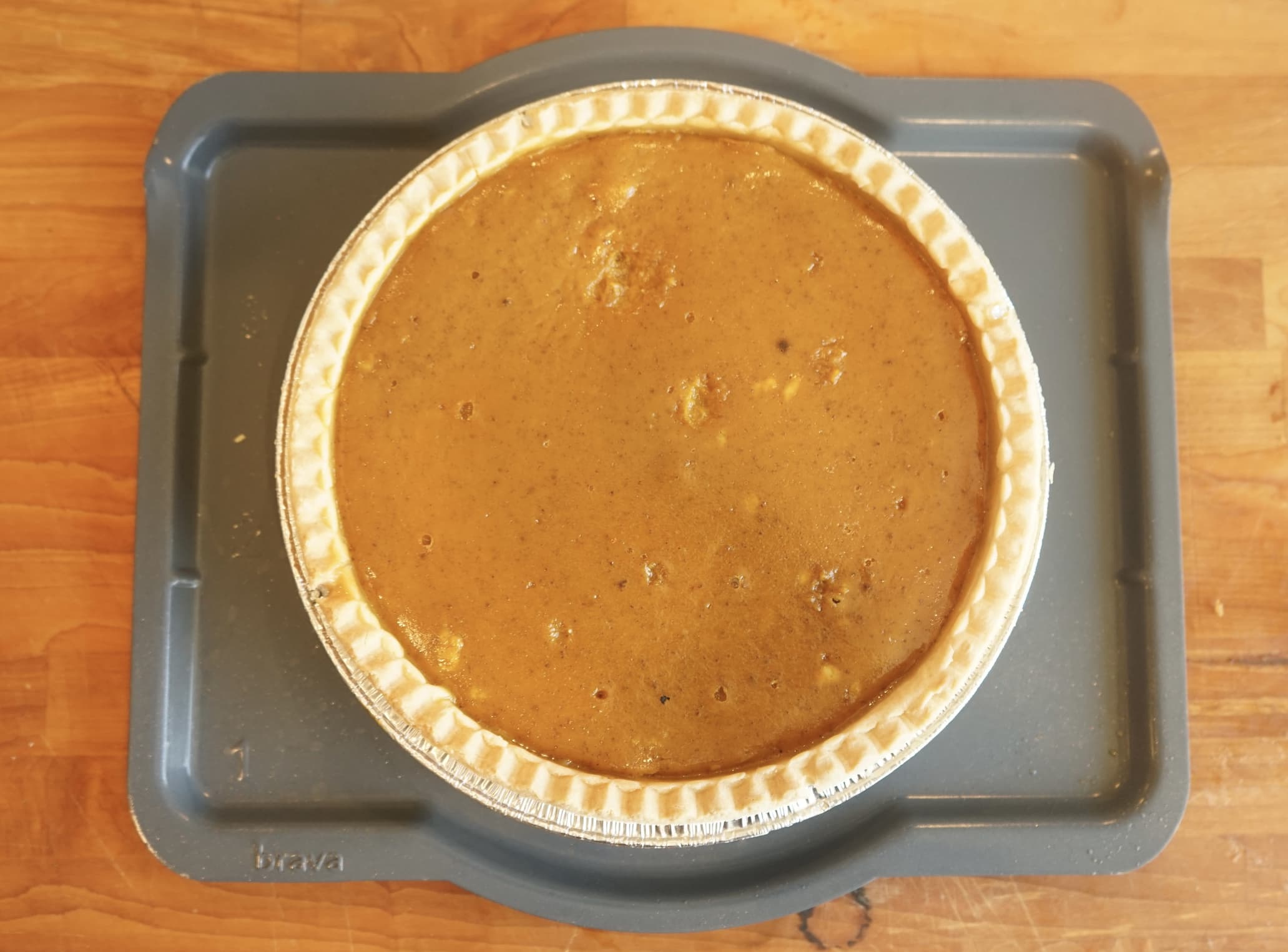 Pumpkin Pie