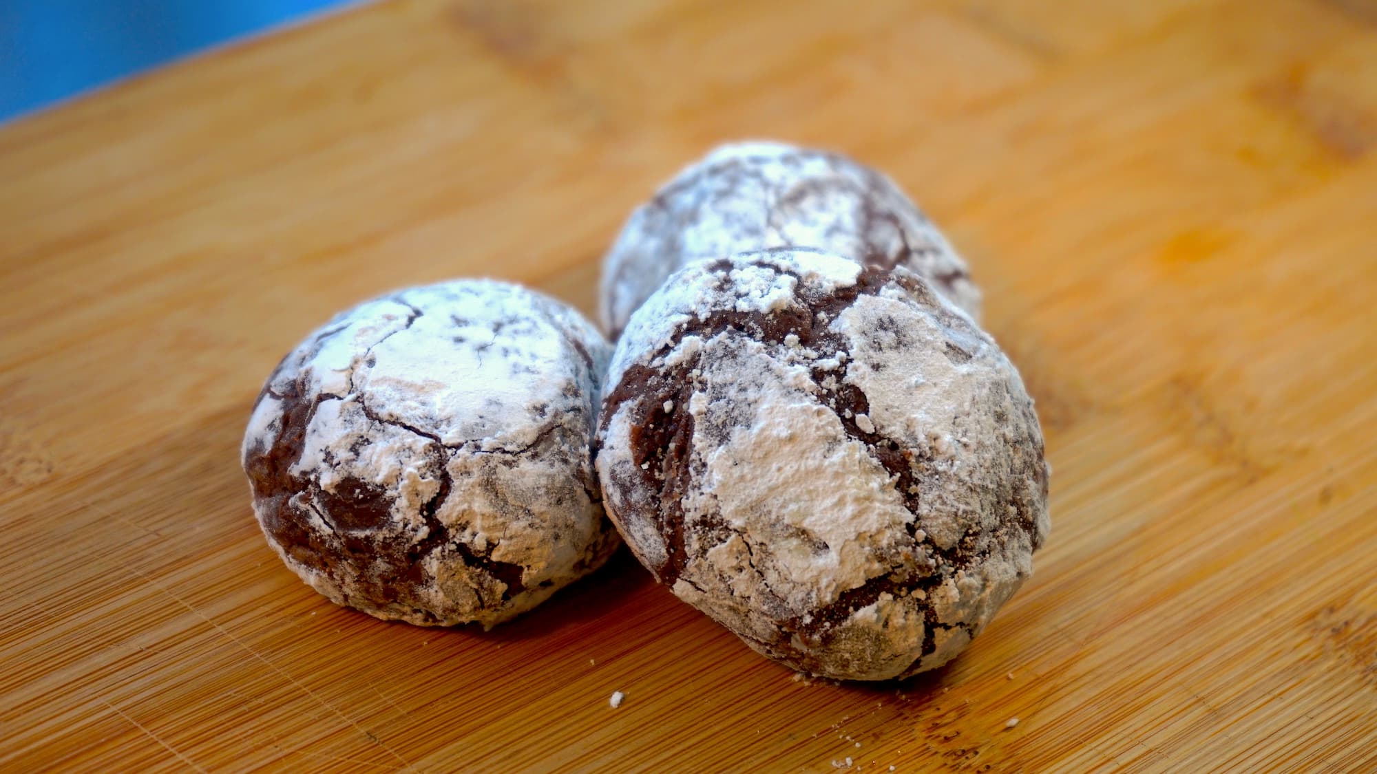 Earthquake Cookies