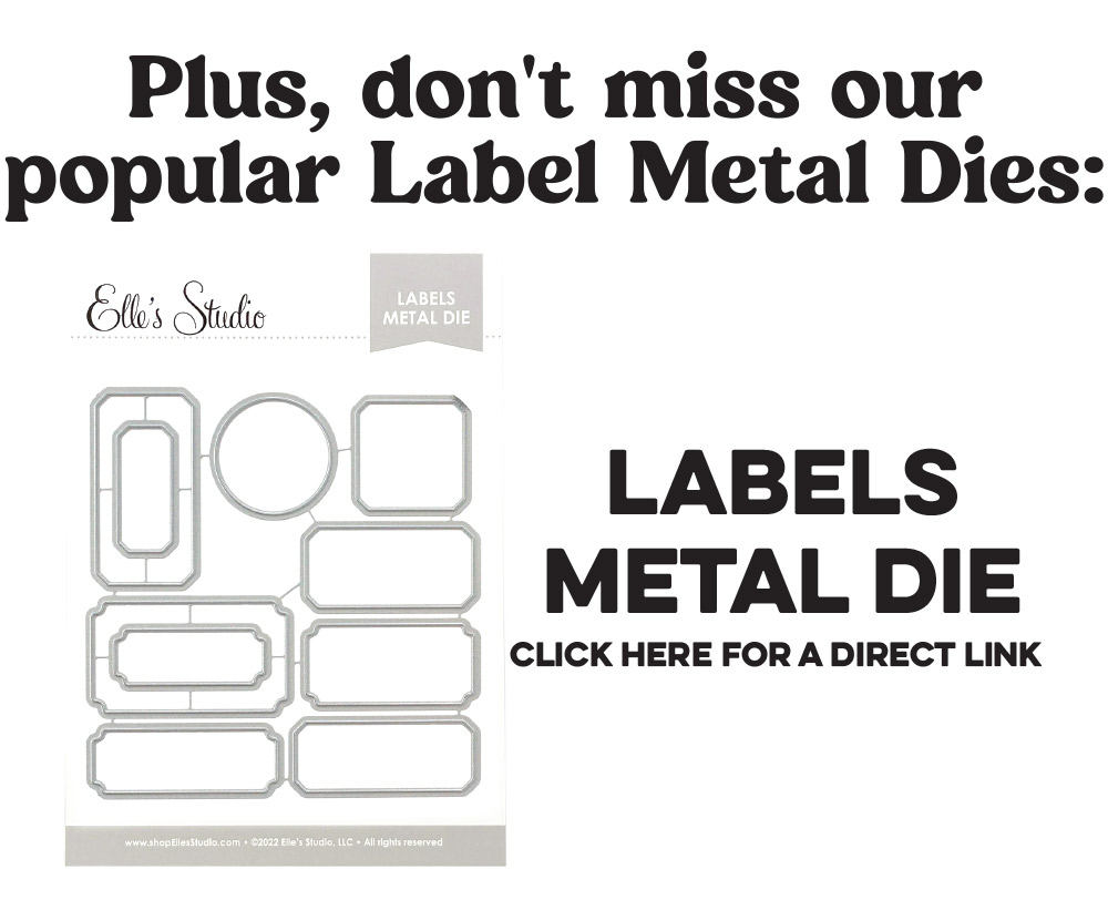 Labels Metal Die