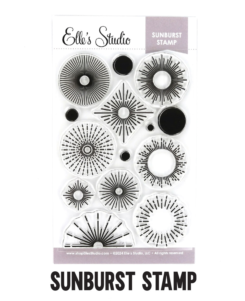 Sunburst Stamp