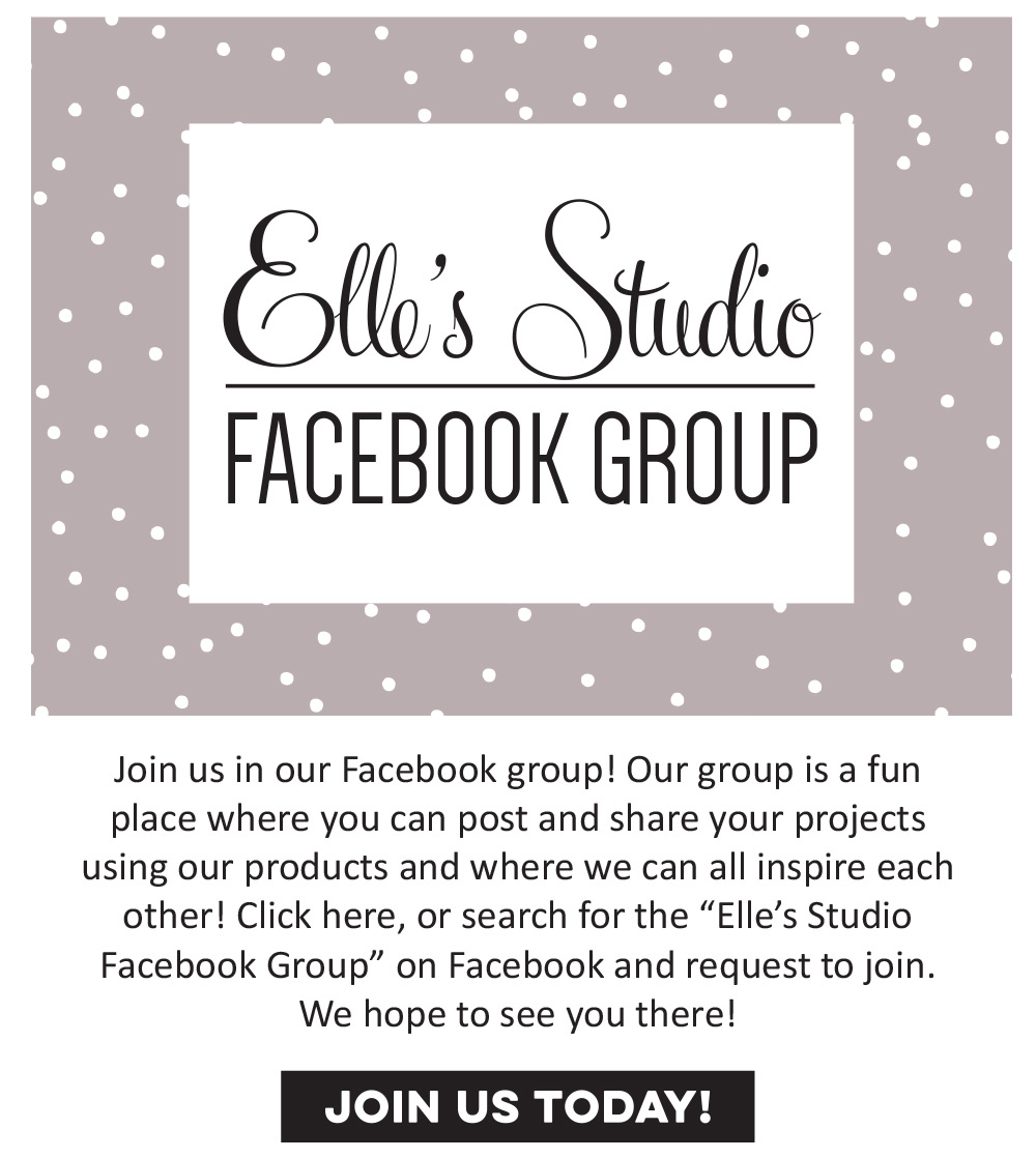 Join us in our Facebook group!