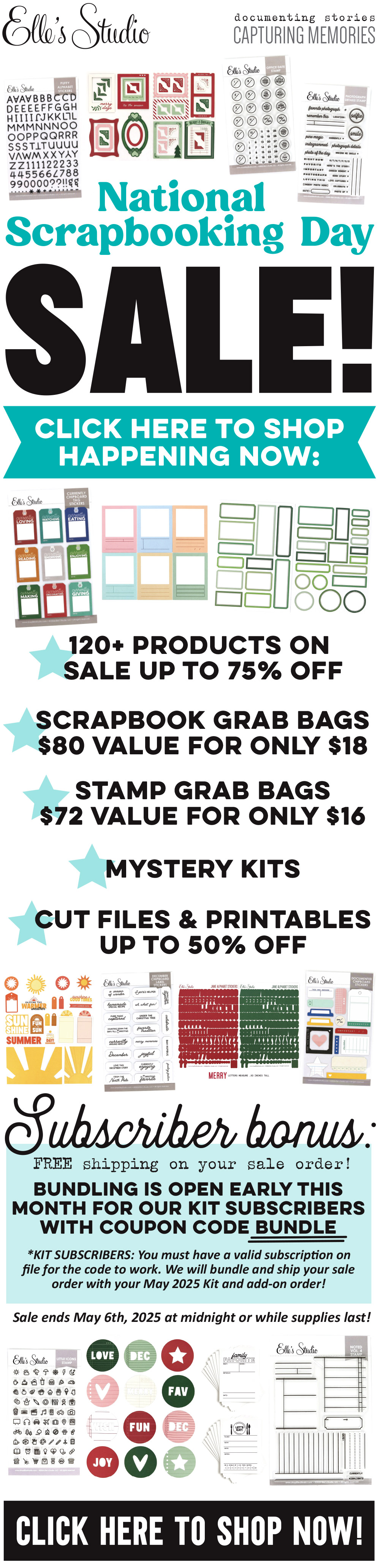 Shop our SALE now!