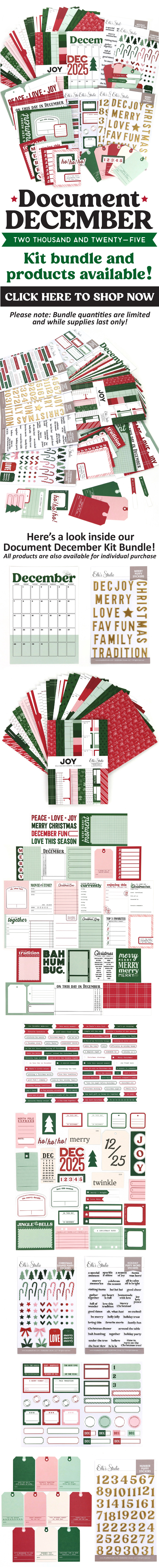 Document December 2025 products are available now!