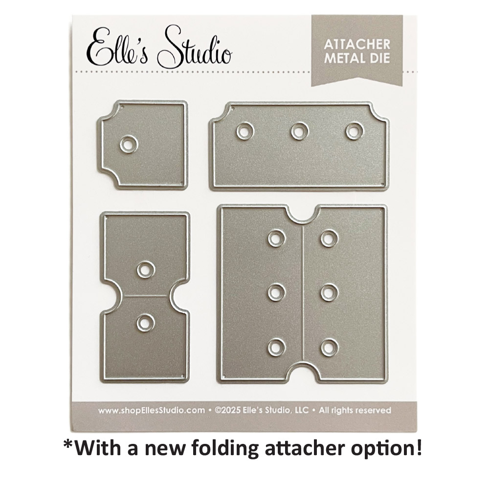 Restocked: Attacher Metal Die